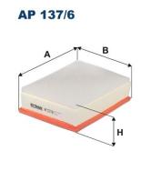  ANF0267 - ANF0267 ANDEL FILTRO AIRE