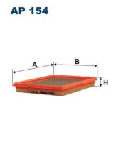  ANF0268 - ANF0268 ANDEL FILTRO AIRE