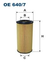  ANF0276 - ANF0276 ANDEL FILTRO ACEITE