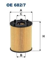  ANF0277 - ANF0277 ANDEL FILTRO ACEITE