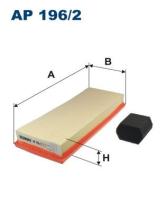  ANF0278 - ANF0278 ANDEL FILTRO AIRE