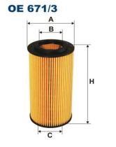  ANF0279 - ANF0279 ANDEL FILTRO ACEITE