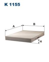  ANF0290 - ANF0290 ANDEL FILTRO HABITÁCULO
