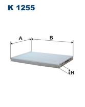  ANF0293 - ANF0293 ANDEL FILTRO HABITÁCULO