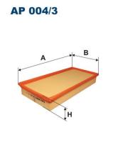  ANF0298 - ANF0298 ANDEL FILTRO AIRE