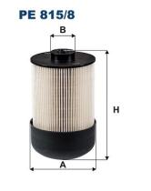  ANF0302 - ANF0302 ANDEL FILTRO COMBUSTIBLE