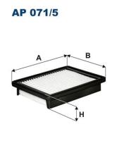  ANF0303 - ANF0303 ANDEL FILTRO AIRE