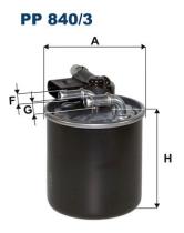  ANF0310 - ANF0310 ANDEL FILTRO GASOLINA