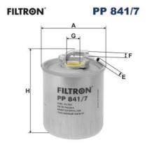  ANF0311 - ANF0311 ANDEL FILTRO COMBUSTIBLE