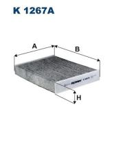  ANF0315 - ANF0315 ANDEL FILTRO HABITÁCULO
