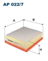  ANF0323 - ANF0323 ANDEL FILTRO AIRE