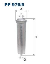  ANF0324 - ANF0324 ANDEL FILTRO GASOLINA