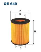  ANF0325 - ANF0325 ANDEL FILTRO ACEITE