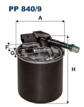 ANDEL-GUALDA ANF0327 - ANF0327 ANDEL FILTRO GASOLINA