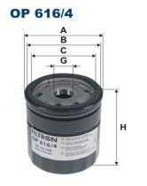  ANF0328 - ANF0328 ANDEL FILTRO ACEITE