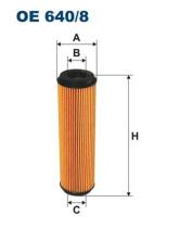  ANF0332 - ANF0332 ANDEL FILTRO ACEITE