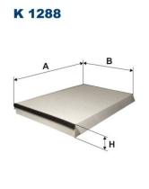  ANF0335 - ANF0335 ANDEL FILTRO HABITÁCULO