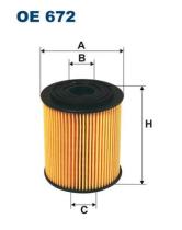  ANF0336 - ANF0336 ANDEL FILTRO ACEITE