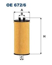  ANF0339 - ANF0339 ANDEL FILTRO ACEITE