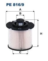  ANF0341 - ANF0341 ANDEL FILTROS