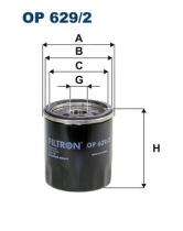  ANF0342 - ANF0342 ANDEL FILTRO ACEITE