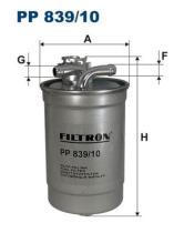  ANF0344 - ANF0344 ANDEL FILTRO GASOLINA