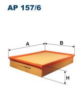  ANF0348 - ANF0348 ANDEL FILTRO AIRE