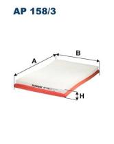 ANDEL-GUALDA ANF0351 - ANF0351 ANDEL FILTRO AIRE