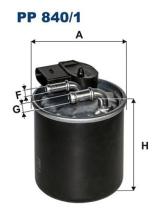 ANDEL-GUALDA ANF0352 - ANF0352 ANDEL FILTRO GASOLINA