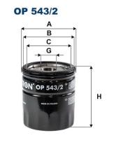  ANF0355 - ANF0355 ANDEL FILTRO ACEITE