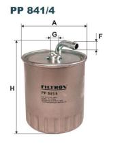  ANF0356 - ANF0356 ANDEL FILTRO COMBUSTIBLE