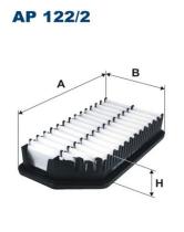  ANF0363 - ANF0363 ANDEL FILTRO AIRE