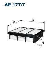  ANF0367 - ANF0367 ANDEL FILTRO AIRE