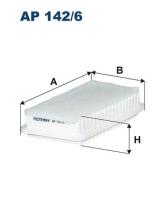  ANF0368 - ANF0368 ANDEL FILTRO AIRE